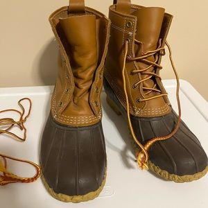 L. L. Bean boots MEN